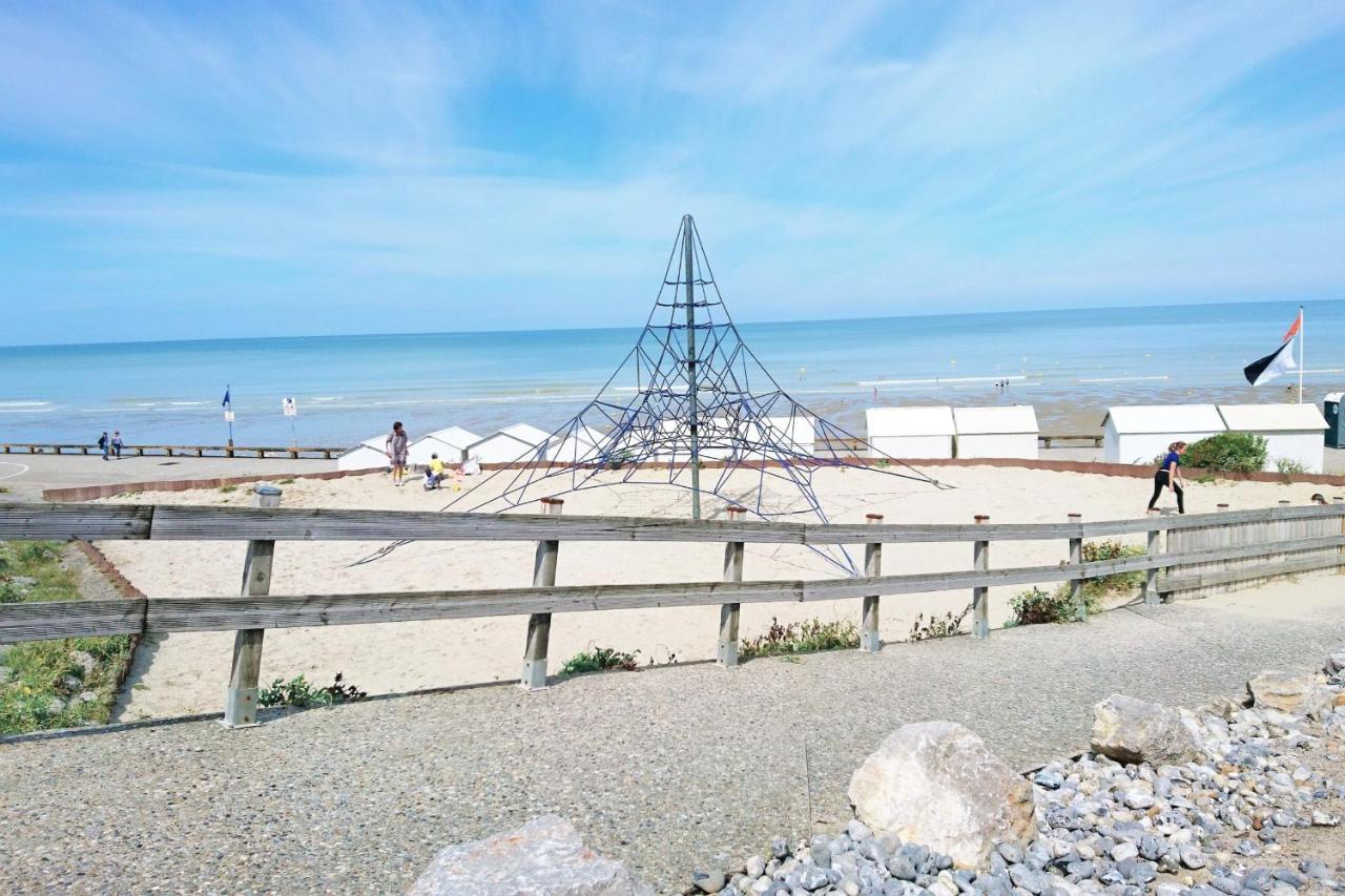 Ac34 - La Plage A Pied Woignarue Zewnętrze zdjęcie
