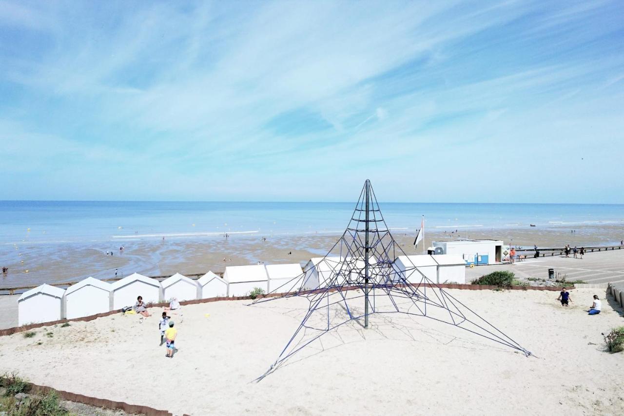 Ac34 - La Plage A Pied Woignarue Zewnętrze zdjęcie
