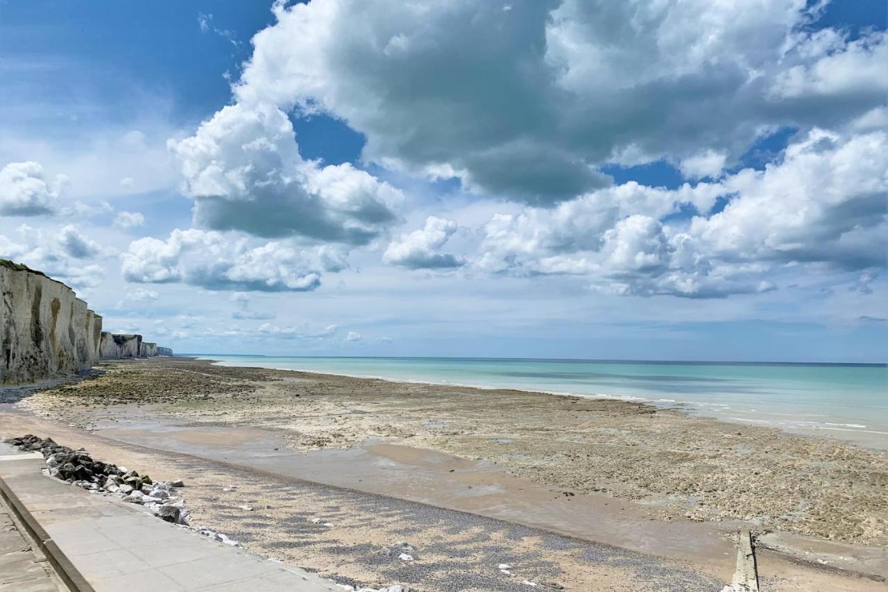Ac34 - La Plage A Pied Woignarue Zewnętrze zdjęcie